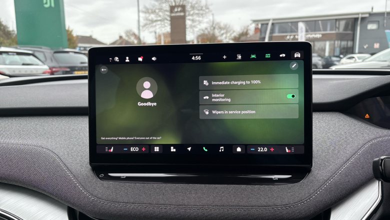 Skoda Enyaq 210kW 85 Edition 82kWh 5dr Auto Electric Estate